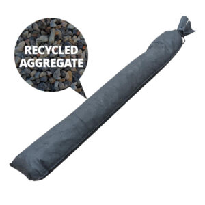 Geofabric Silt Sock 150mm x 1m – Pre-filled (Each)