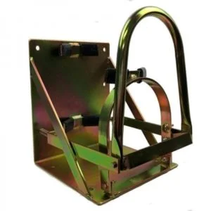 4.5KG Heavy Duty - Powder coated -Vehicle Bracket