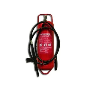 50KG ABE Mobile DCP Fire Extinguisher