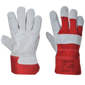 Cotton Back Rigger Glove