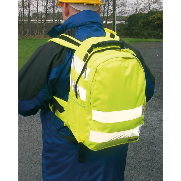 Hi-vis Backpack - Image 3