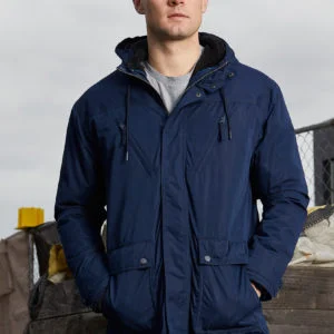 Cirrus Mens Parka
