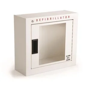 Defib Metal Cabinet-suits Hs1 and Frx