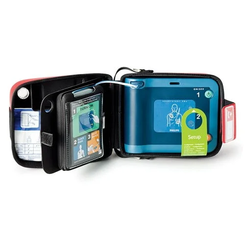 Mediq Philips Defibrillator