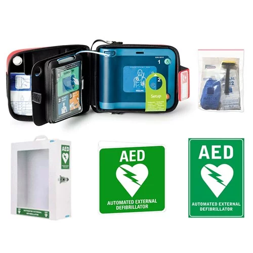 Frx Defibrillator Kit
