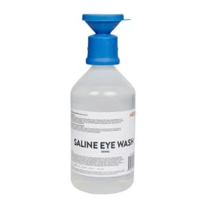 Eyewash Saline Solution 500ml