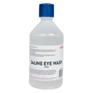 Eyewash Station Replacement Solution 500ml