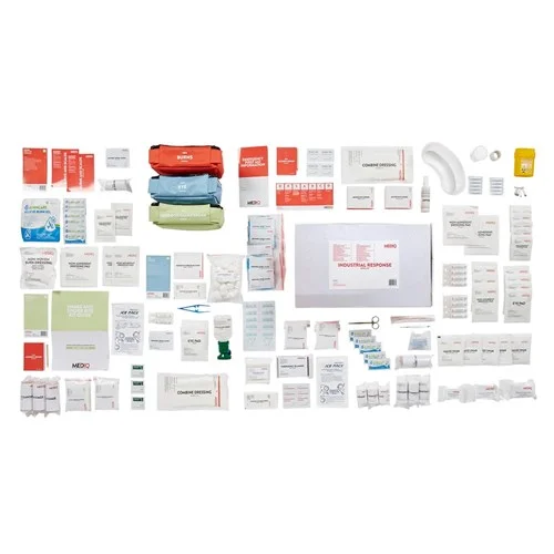 Essential Industrial Response First Aid Kit Refill Module