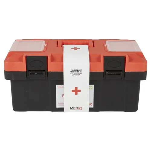 Essential Workplace Response First Aid Kit Refill Module