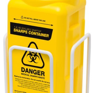 Sharps & Bio-Hazard