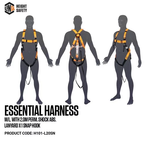 Essential Harness Range - Image 6