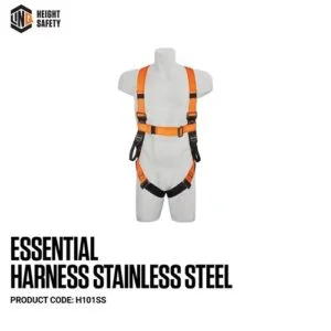 Essential Harness Stainless Steel