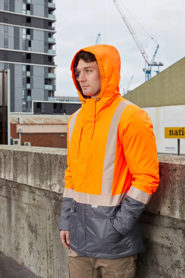 Harvey Parka Fluoro - Image 2