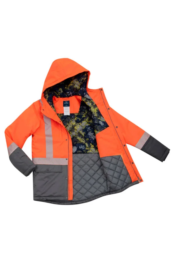 Harvey Parka Fluoro - Image 4