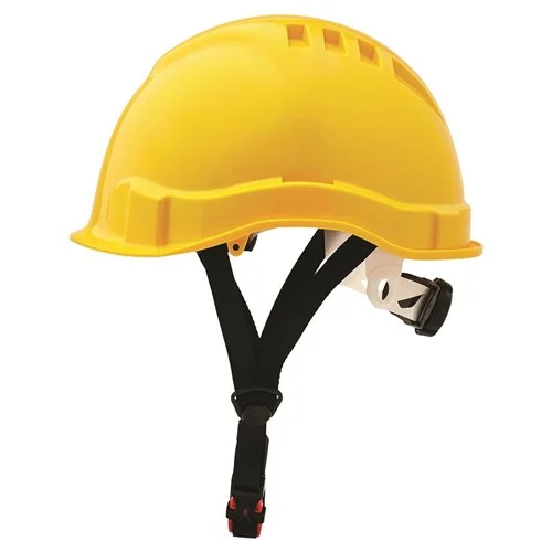 V6 Hard Hat Unvented Micro Peak Linesman Ratchet Harness - Image 4