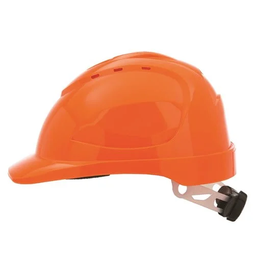 V9 Type 2 Hard Hat With Ratchet Harness - Image 2