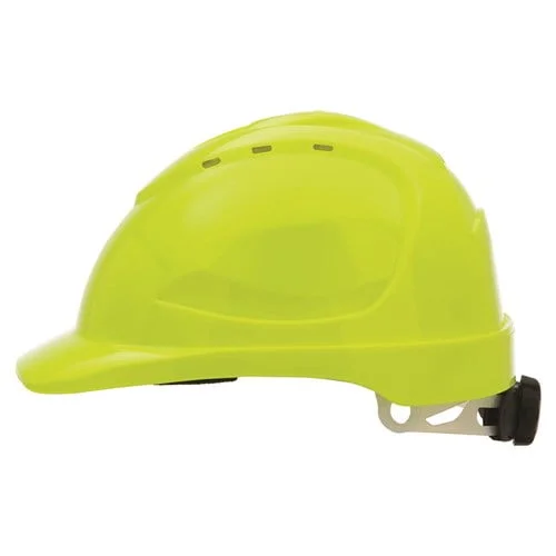 V9 Type 2 Hard Hat With Ratchet Harness - Image 3