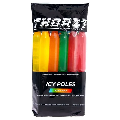 Icy Pole Mixed Flavour Pack - 10 x 90mL