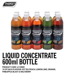Liquid Concentrate 600ml Bottle