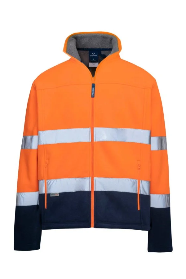 Lumber Jacket With Tape - Image 4