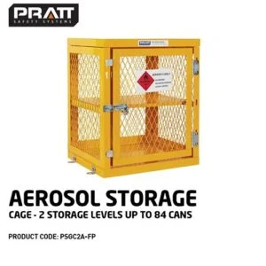 Dangerous Goods Storage