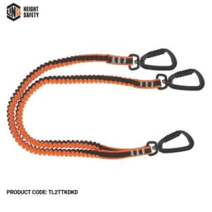 Twin Tail Tool Lanyard