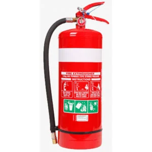 Dry Chemical Powder ABE