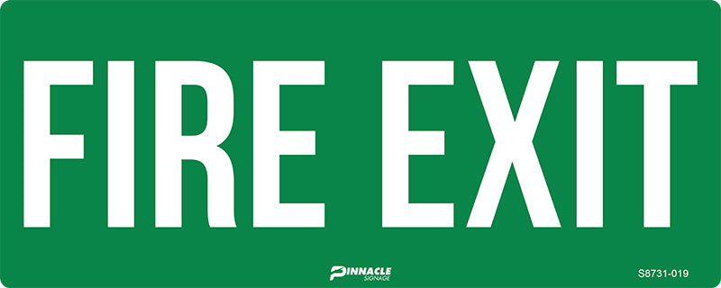 Fire Exit - Image 2