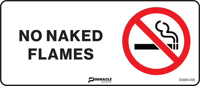 No Naked Flames - Image 2