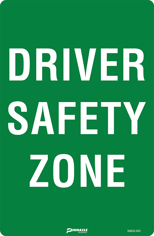Driver Safety Zone
