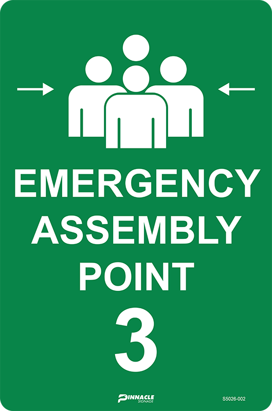 Emergency Assembly Point 3 - Image 3