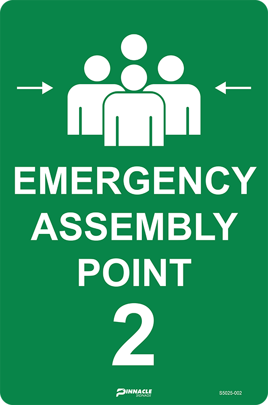 Emergency Assembly Point 2 - Image 2
