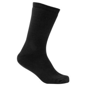 Bamboo Socks Black Mens Socks SIZE 11-14 / WOMENS 12-15