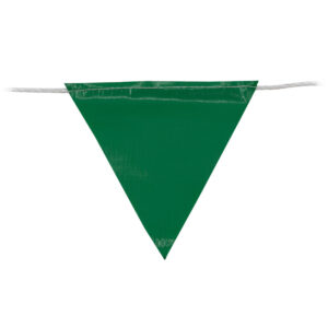 30M Day Bunting Green