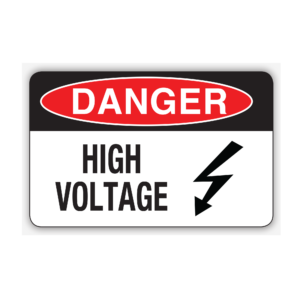 HIGH VOLTAGE