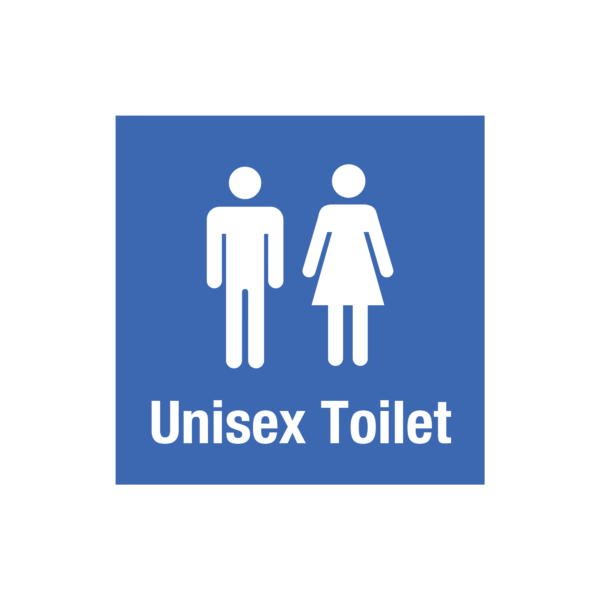 UNISEX TOILET