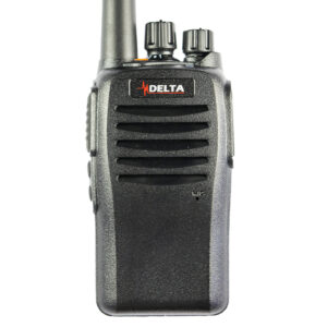 Delta DS300e | Compact, Durable Digital UHF Two-Way Radio