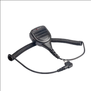 Delta Medium Duty RSM | Remote Speaker Mic with Earpiece Port
