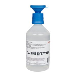 Eyewash Saline Solution 500ml