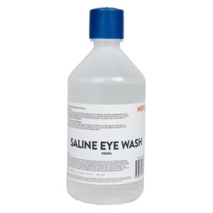 Eyewash Station Replacement Solution 500ml