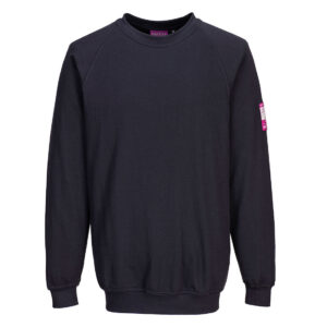 Modaflame FR Anti-Static Long Sleeve Brushed Fleece