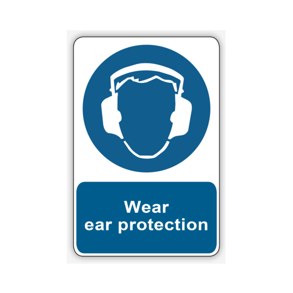 WEAR EAR PROTECTION