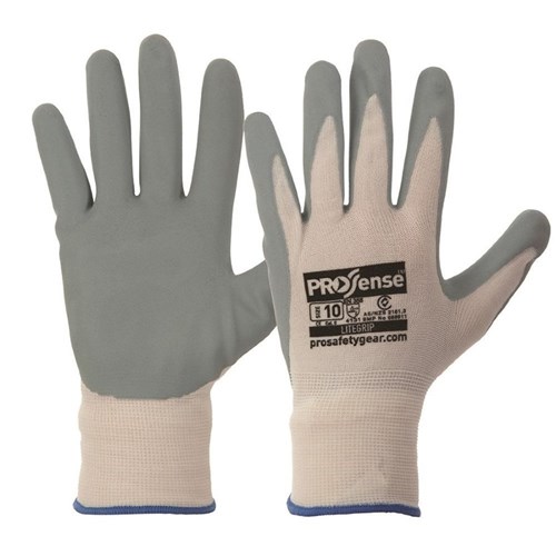Prosense Lite Grip Gloves Size 11