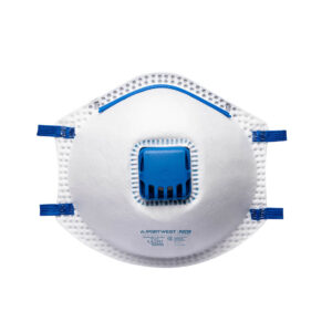 FFP2 Valved - Blister Pack (Pk3)