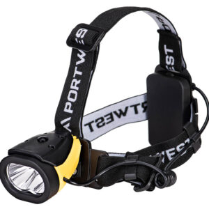 Portwest Dual Power Head Light