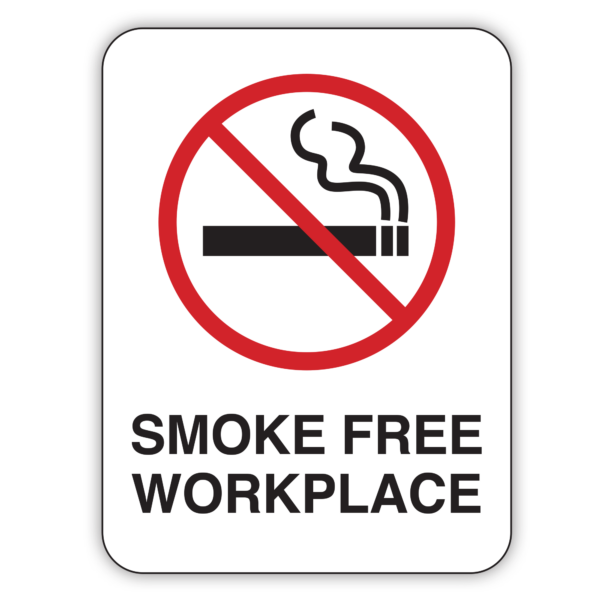 SMOKE FREE WORKPLACE