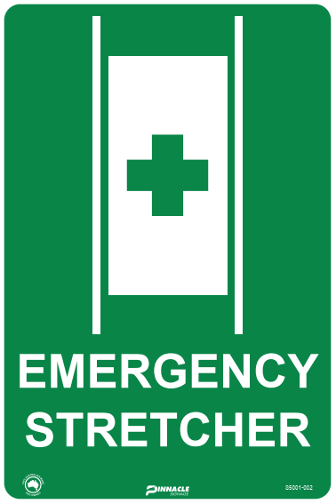 Emergency Stretcher