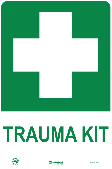 Trauma Kit