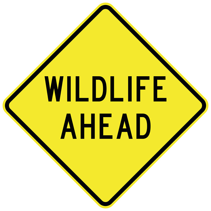 Wildlife Ahead