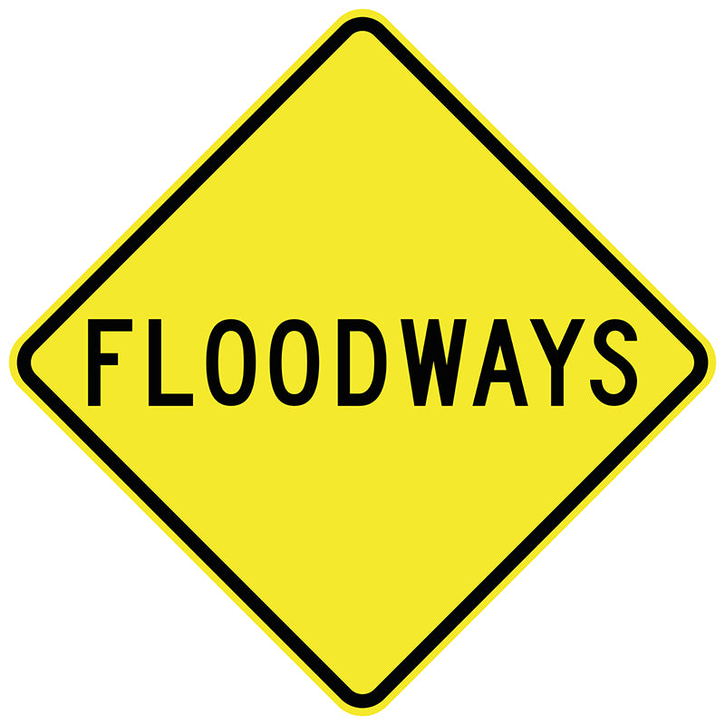 Floodways